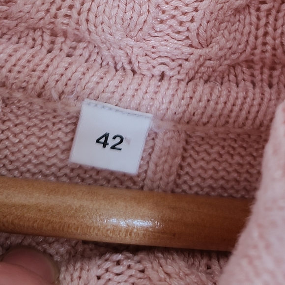 VINTAGE - Knit sweater - Picture 12 of 15